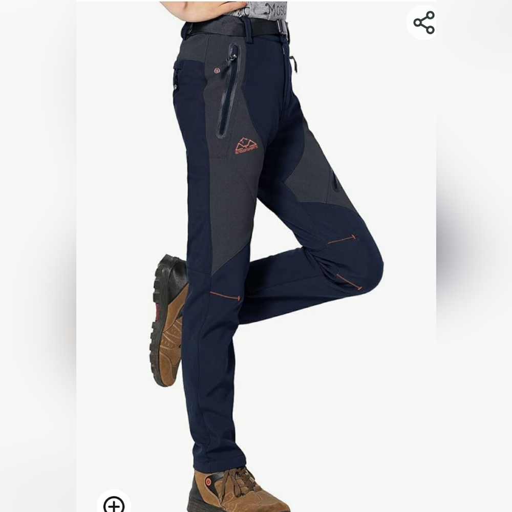 Ski pants